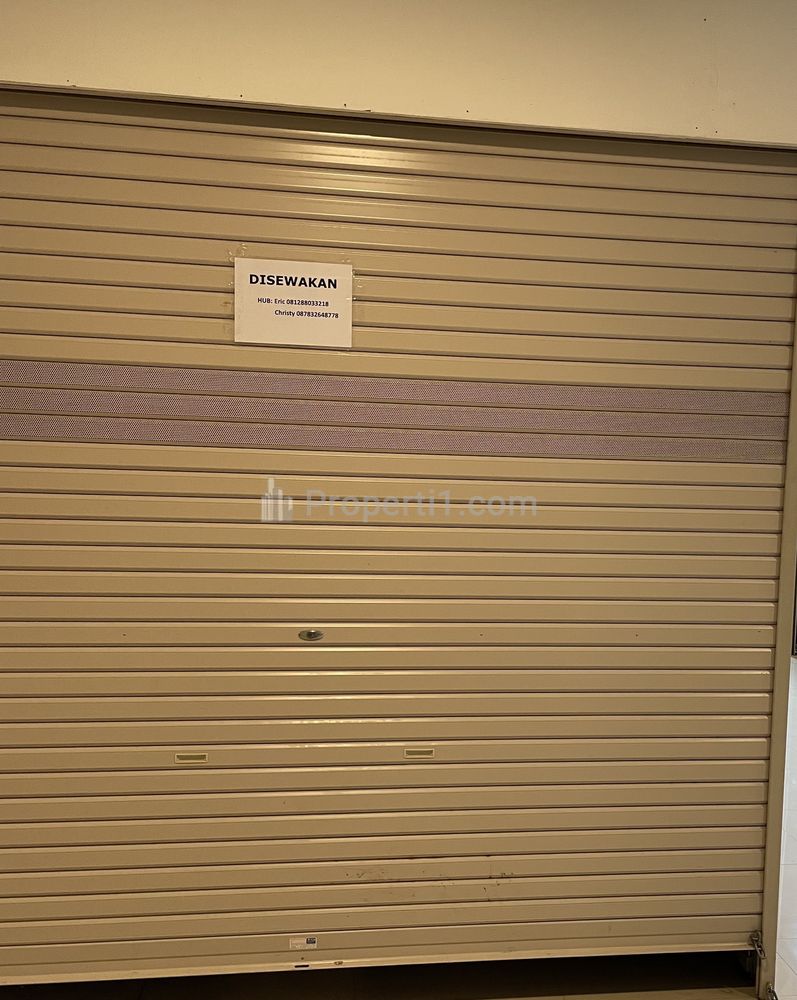 Disewakan Kios New Harco Glodok Lokasi Strategis