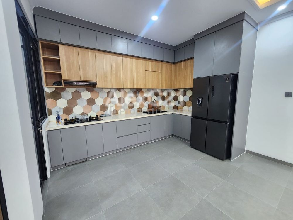 Dijual Rumah Cluster Mewah di Jalan Moh. Kahfi 1, Jagakarsa, Jakarta Selatan