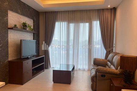 Sewa Apartemen Senayan Residence Tipe 3 Bedroom Fully Furnished