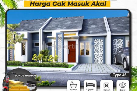 Rumah Murah Madiun