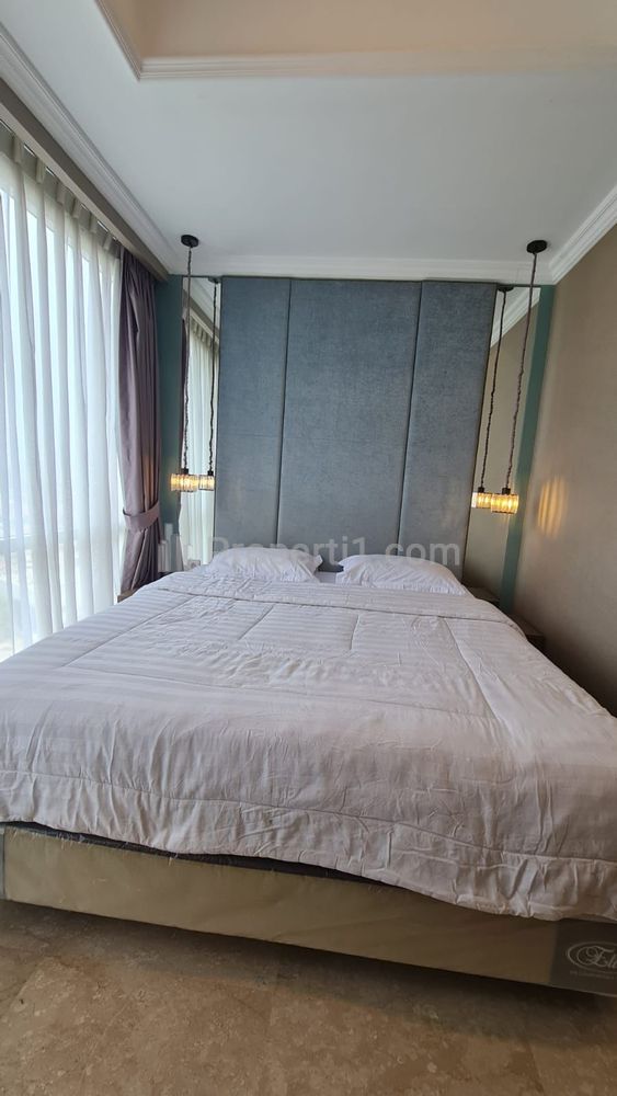 Disewakan Apartemen Menteng Park 2 BR Full Furnished with Private Lift 