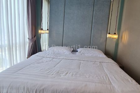 Disewakan Apartemen Menteng Park 2 BR Full Furnished with Private Lift 