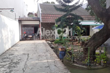 Dijual Tanah di Tanjung Barat, Pasar Minggu, Jakarta Selatan