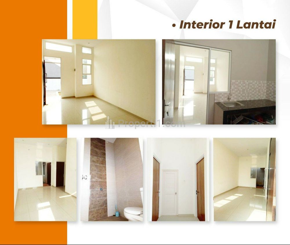 Jual Rumah Inden Cluster Jatiluhur Dekat Tol Jatiasih, Kota Bekasi