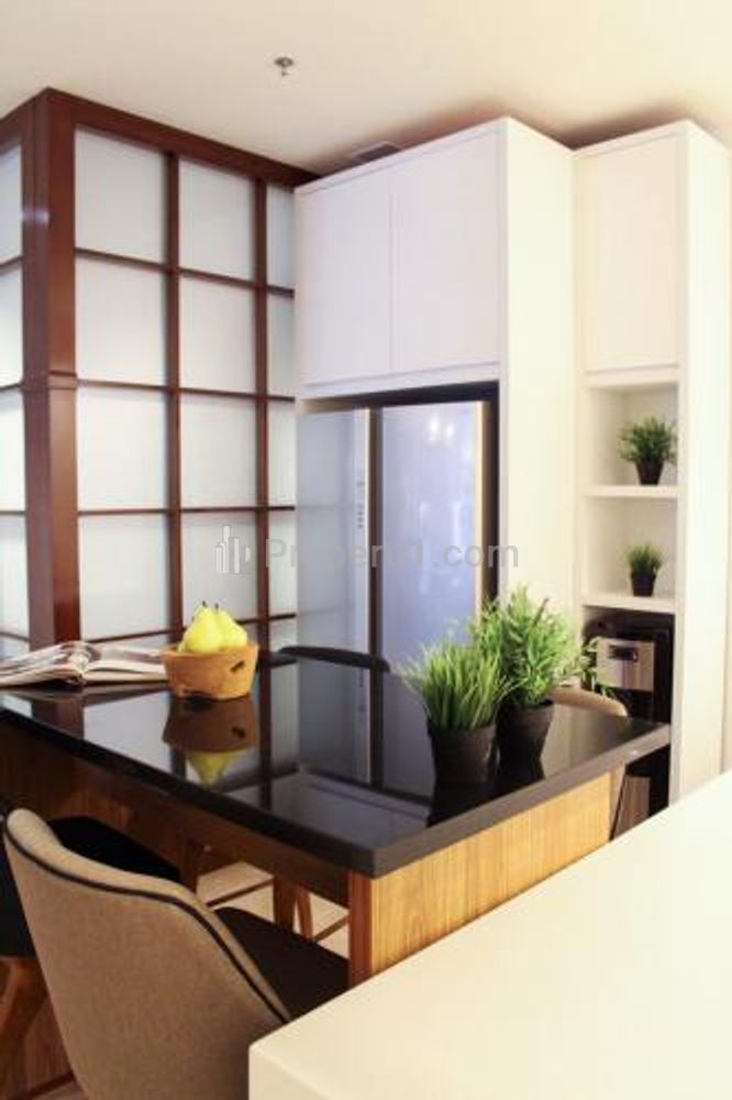 For Lease Apartment Pakubuwono House 2+1BR Full Furnished