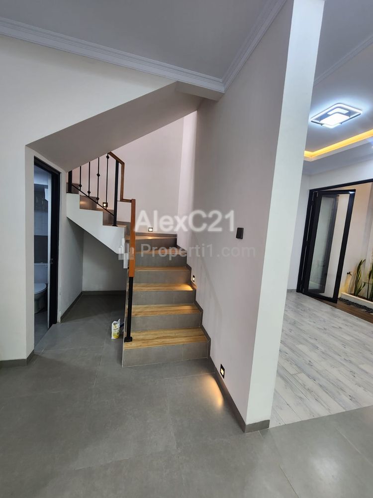 Dijual Rumah Cluster Mewah di Jagakarsa, Jakarta Selatan