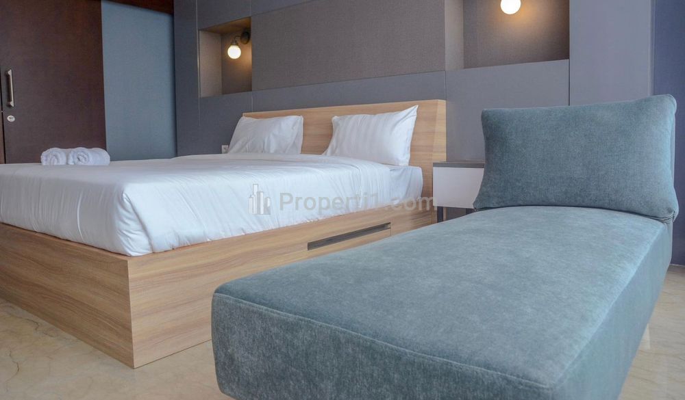 For Sale Apartment L'Avenue 1BR Full Furnished