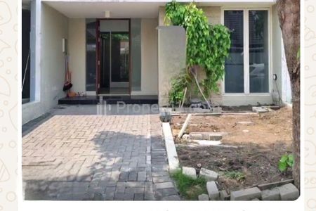 Jual Murah Rumah North West Park Citraland Sby SPESIAL 2 Kamar Tidur - Surat SHM  + BONUS 2 AC dekat Sekolah Citra Berkat, Sport Center, Bukit Palma