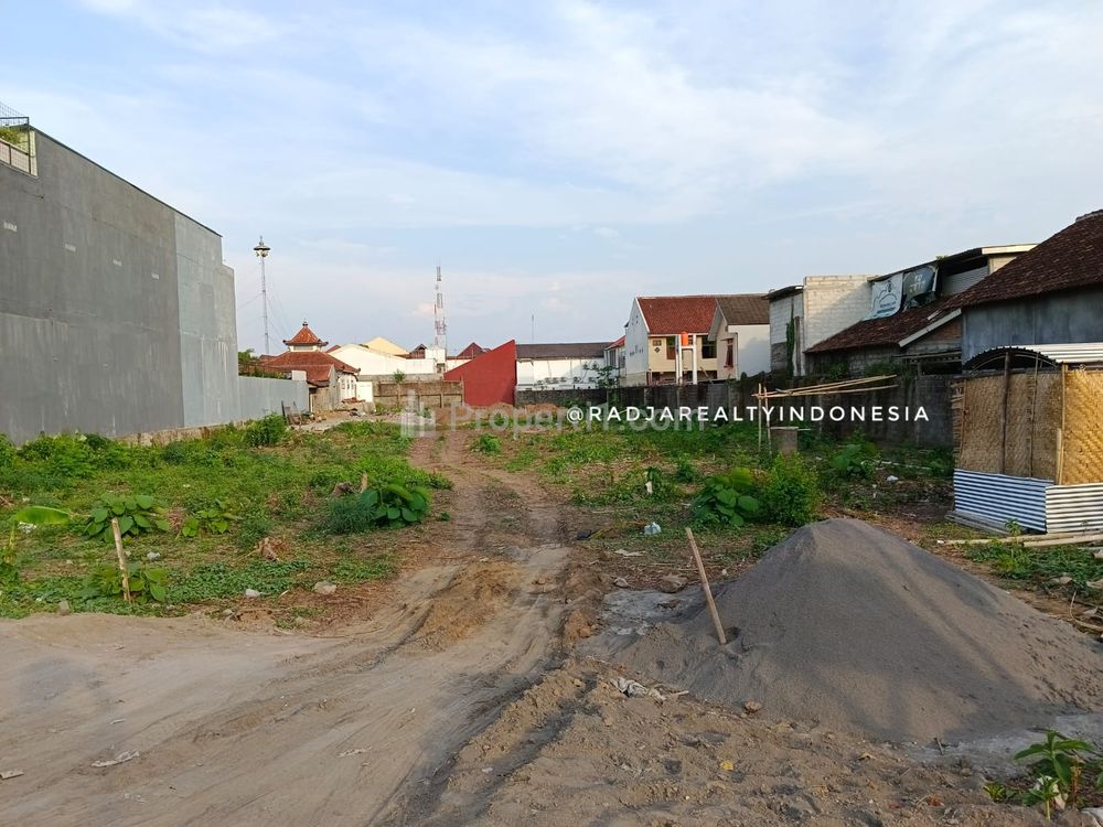 Dijual Tanah Super Strategis Pinggir Jalan Raya Condongcatur Sleman Yogyakarta