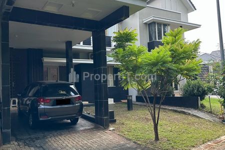 Jual Rumah Kosong Bagus di BSD De Latinos Tangerang Selatan