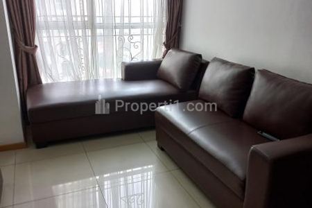 Sewa Apartemen Gandaria Heights Tipe 3 Bedroom Fully Furnished