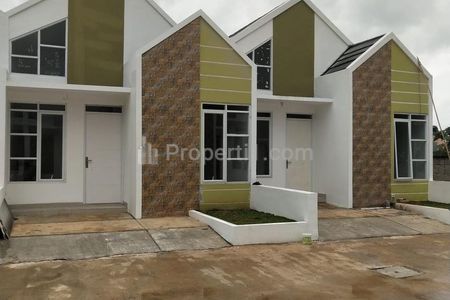 Dijual Rumah 1,5 Lantai Mezzanine Siap Huni di Tapos Depok Jawa Barat