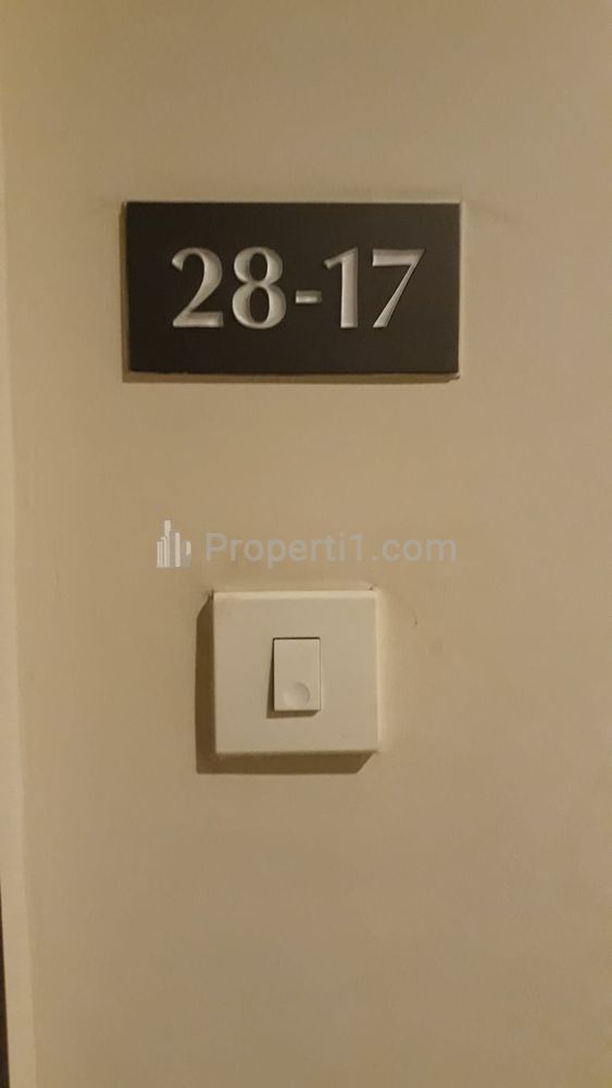 Sewa Apartment Gandaria Heights 2BR Full Furnished