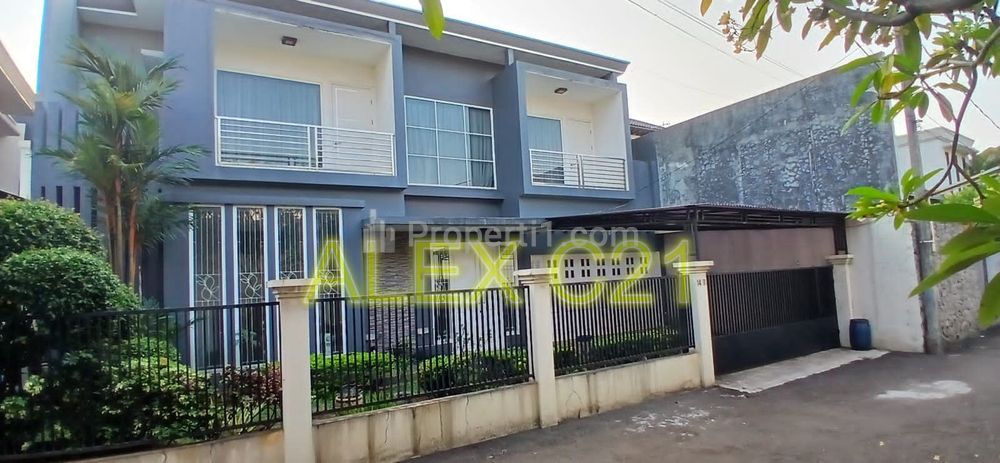 Dijual Rumah Cluster di Kalibata, Pancoran, Jakarta Selatan