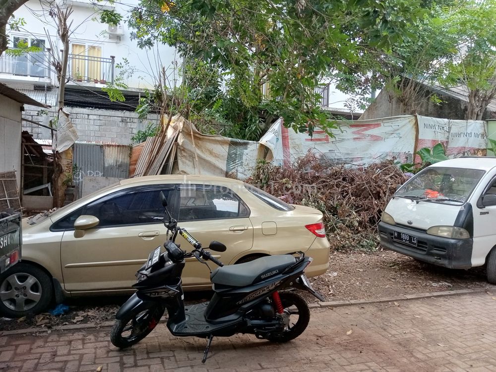 Jual Tanah 217m2 SHM Lingkungan Kos-Kosan Undip Polines Gondang Bulusan Tembalang Semarang