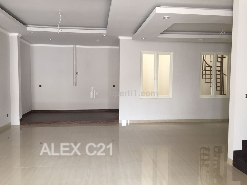 Disewakan 2 Unit Rumah Bisa untuk Kantor di Kalibata, Pancoran, Jakarta Selatan