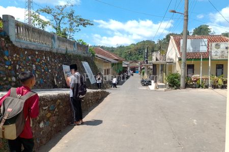 Dijual Tanah Kebun Produktif dan Strategis di Tasikmalaya