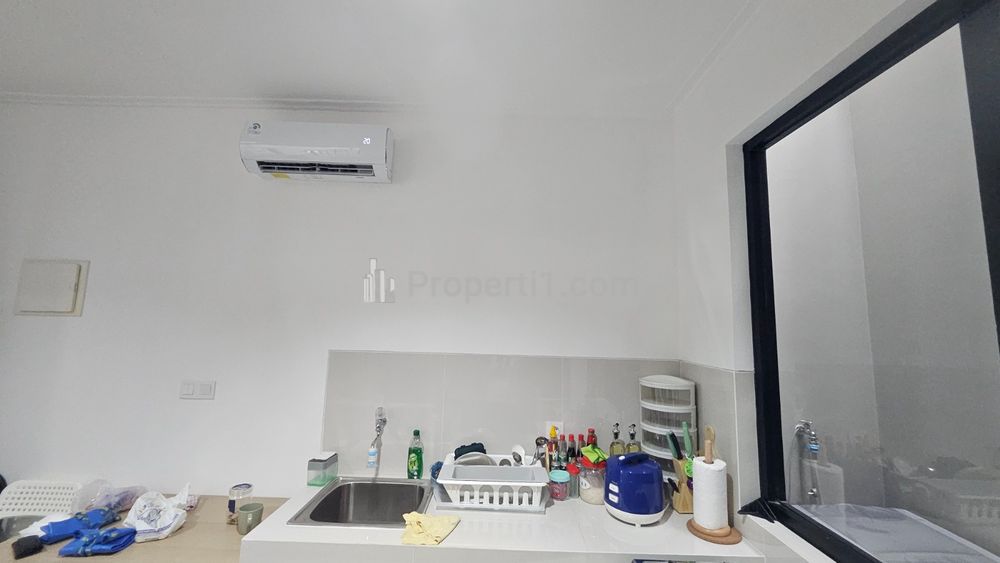 Sewa Rumah PIK 2 Milenial 2 Kamar Tidur Furnished Kondisi Sangat Bagus