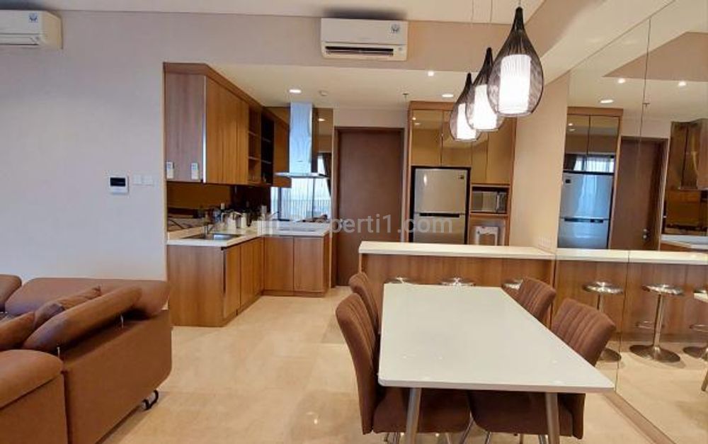 For Lease Apartment 1 Park Avenue 2BR + 1BR Full Furnished