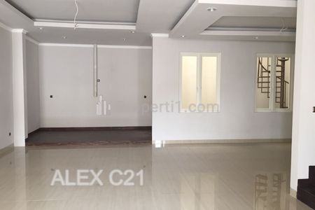 Dijual 2 Unit Rumah Bisa untuk Kantor di Kalibata, Pancoran, Jakarta Selatan