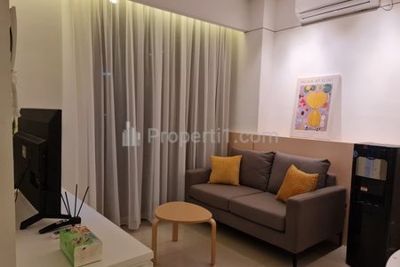 For Rent Apartment The Newton 1 2BR Full Furnished