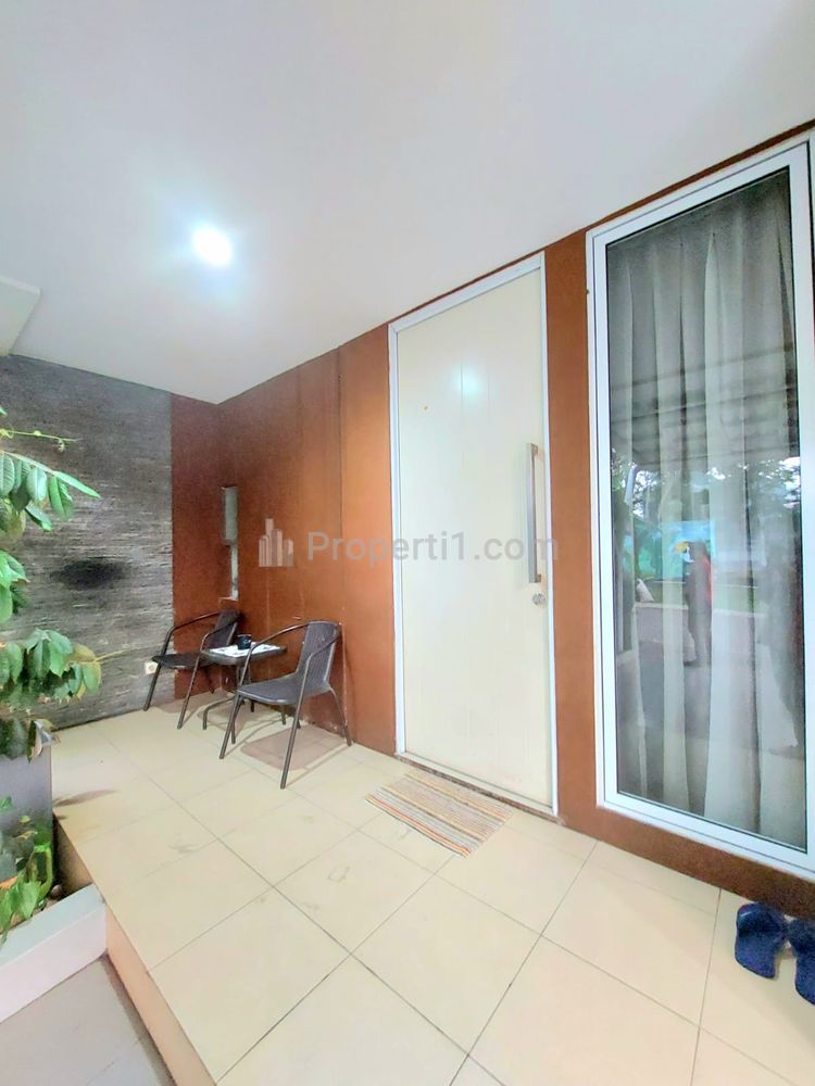 For Sale Rumah Discovery Lumina Bintaro Sektor 9