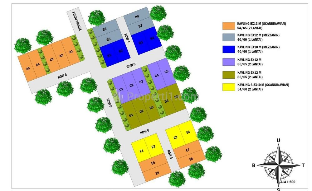 Jual Rumah 2 Lantai di Pekayon Dekat Grand Galaxy Kota Bekasi