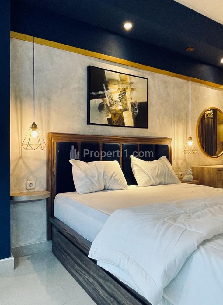 Sewa Apartemen The Aspen Peak Residence Fatmawati Type 1 BR Brand New