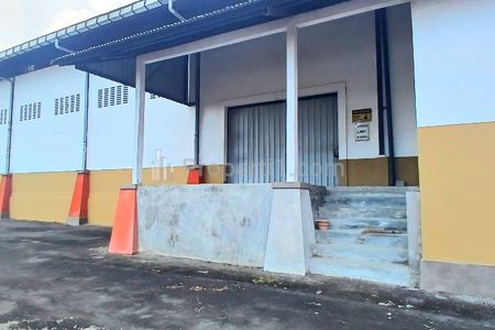 Disewakan Gudang 1200 m2 di Tabanan Bali