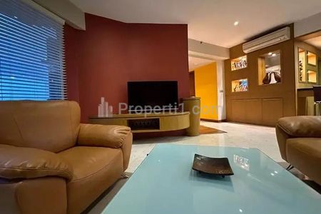 For Rent Apartment Puri Casablanca 2BR Full Furnished