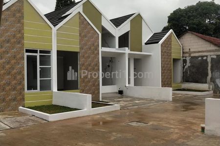 Dijual Rumah Mezzanine Siap Huni di Tapos Depok Jawa Barat