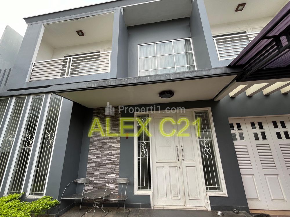 Dijual Rumah Cluster di Kalibata, Pancoran, Jakarta Selatan