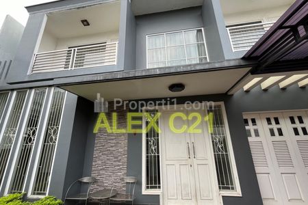 Dijual Rumah Cluster di Kalibata, Pancoran, Jakarta Selatan