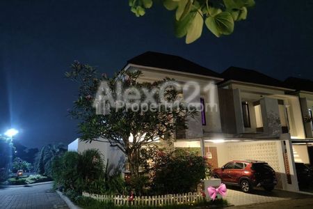 Dijual Rumah Cluster 2 Lantai di Curug, Bojongsari, Depok, Jawa Barat