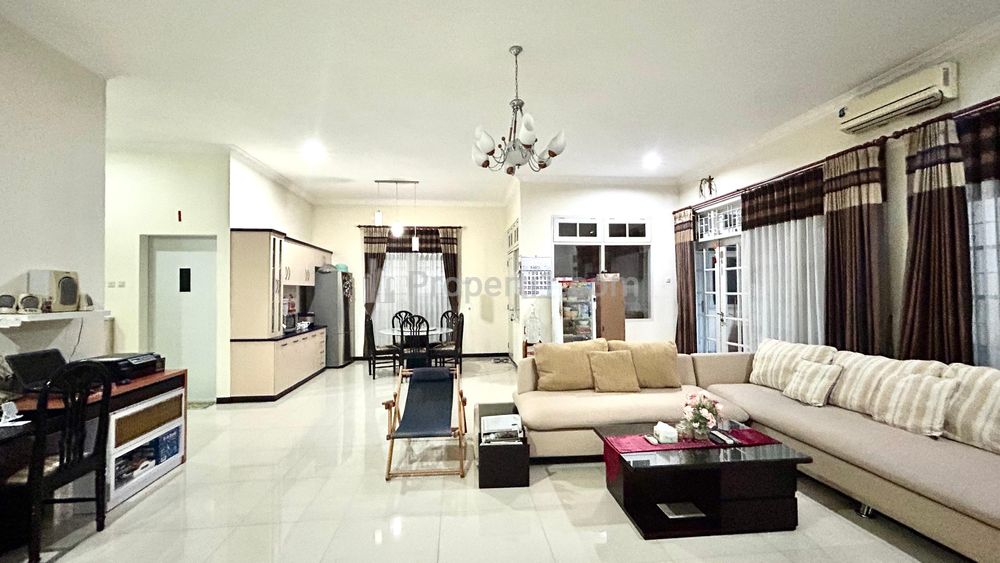 Jual MURAH Rumah Darmo Harapan Surabaya - Darmo Permai Area dekat HOKKY Buah, Pasar Modern Puncak Permai