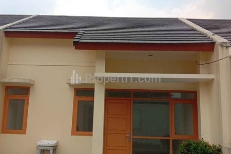 Dijual Rumah Siap Huni 2 Kamar Tidur di Kota Bekasi Jawa Barat