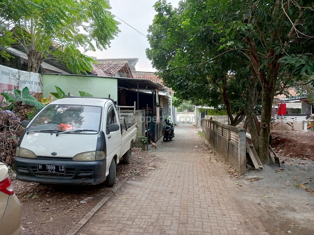 Jual Tanah 217m2 SHM Lingkungan Kos-Kosan Undip Polines Gondang Bulusan Tembalang Semarang