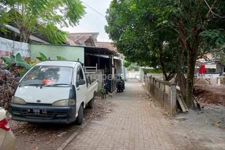 Jual Tanah 217m2 SHM Lingkungan Kos-Kosan Undip Polines Gondang Bulusan Tembalang Semarang