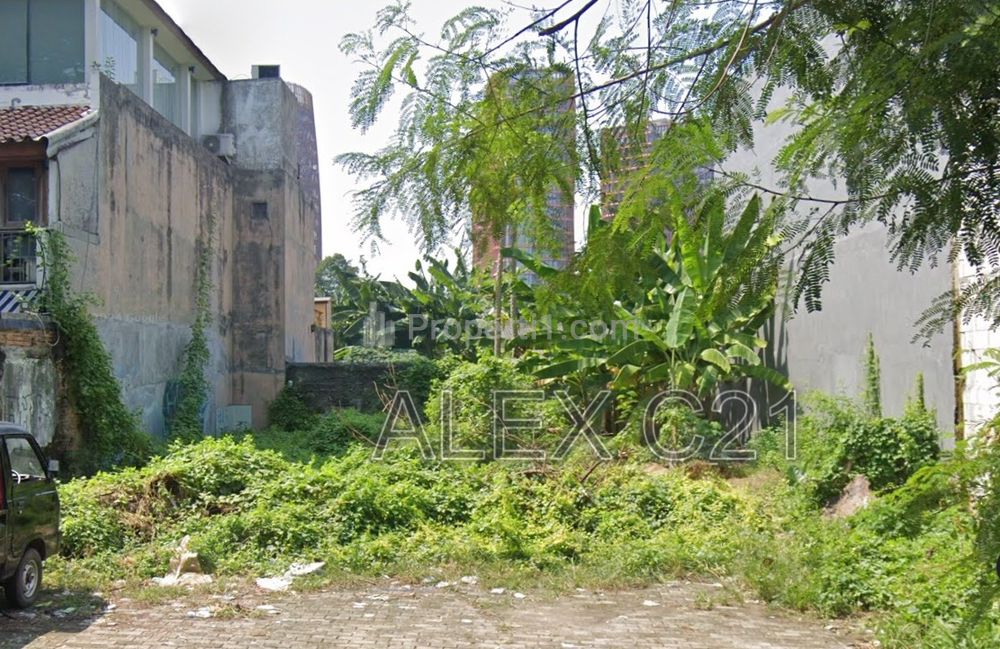 Jual Tanah Super Strategis Murah Komersial dan Hunian di Lebak Bulus, Cilandak, Jakarta Selatan