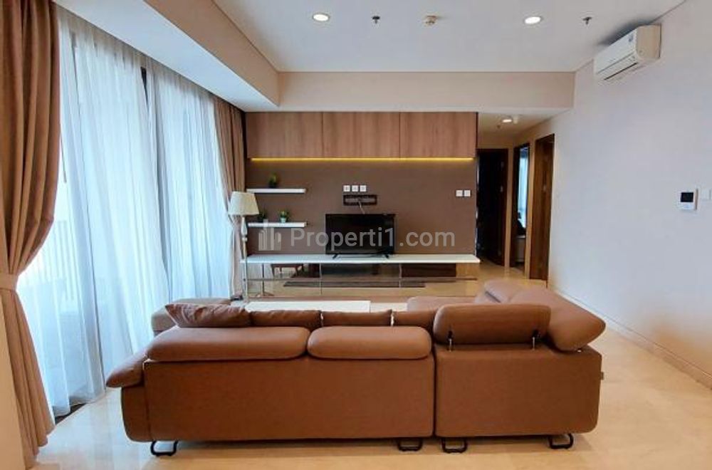 For Lease Apartment 1 Park Avenue 2BR + 1BR Full Furnished