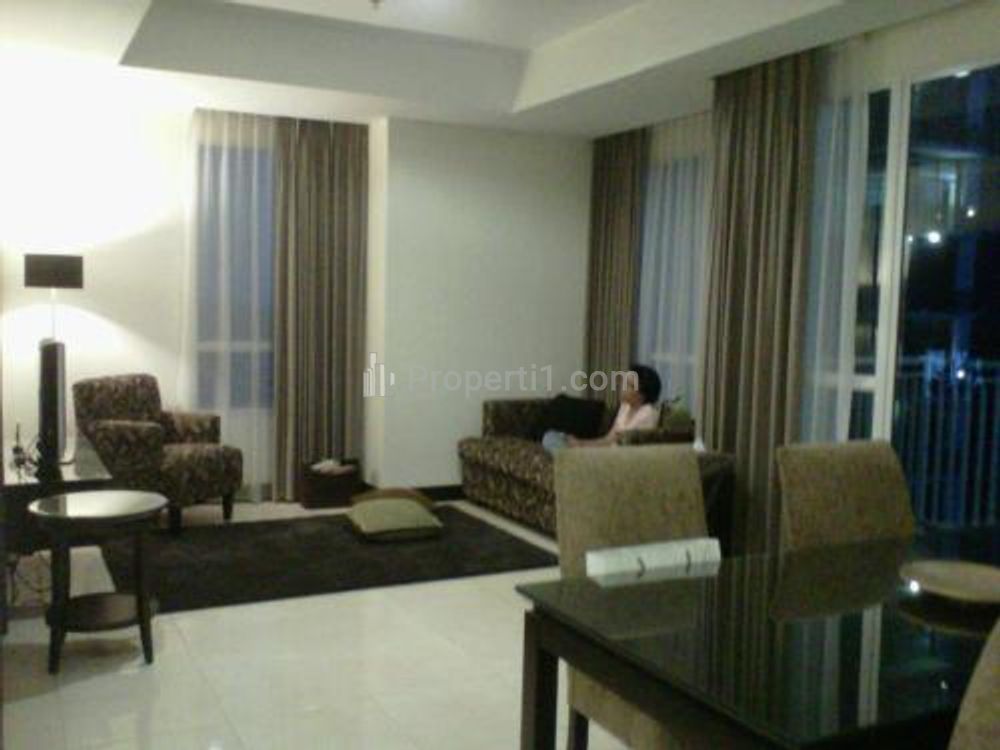 For Lease Apartment Essence Darmawangsa 3BR + 1BR Full Furnished