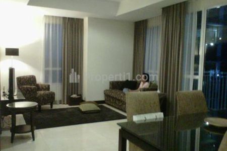 For Lease Apartment Essence Darmawangsa 3BR + 1BR Full Furnished