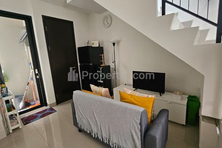 Sewa Rumah PIK 2 Milenial 2 Kamar Tidur Furnished Kondisi Sangat Bagus