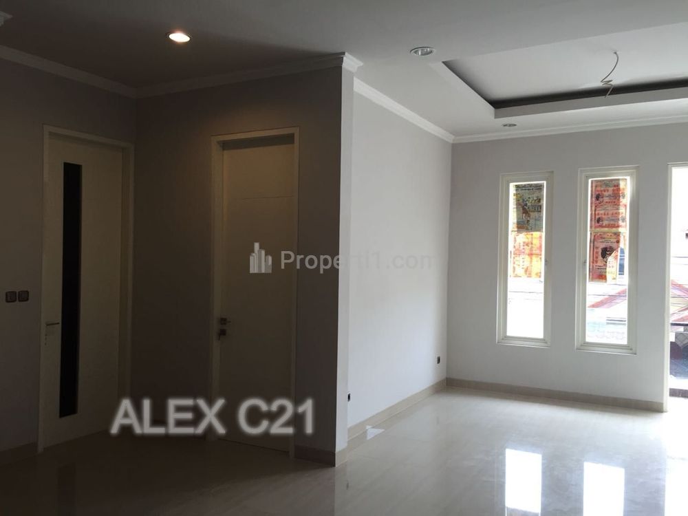 Disewakan 2 Unit Rumah Bisa untuk Kantor di Kalibata, Pancoran, Jakarta Selatan