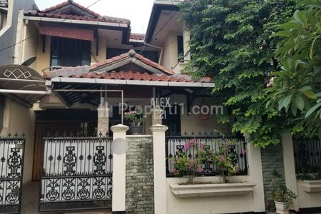 Jual Rumah 2 Lantai dalam Komplek di Pondok Kopi, Duren Sawit, Jakarta Timur