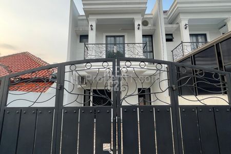 Jual Rumah Baru Mewah di Lenteng Agung, Jagakarsa, Jakarta Selatan