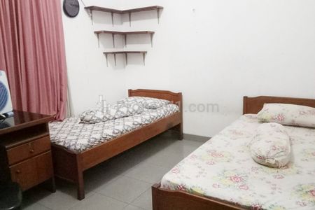 Sewa Kost Putri Dekat Mall Margo City, Mall Pesona Square, ITC Depok, D'Mall Depok, Stasiun Depok Baru, Kampus UI Depok, RS Mitra Keluarga Depok