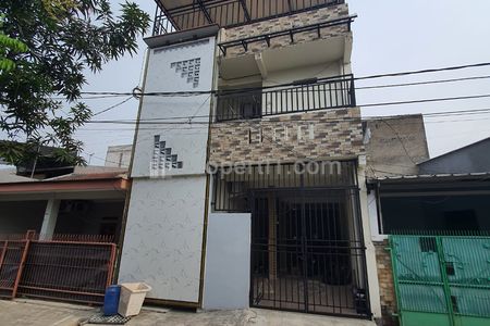 Dijual Rumah Kost Exclusive Full Jababeka Mekarmukti Cikarang Utara Bekasi