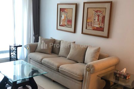 Sewa Apartemen Aspen Peak Residence Fatmawati Dekat Topgolf Jakarta