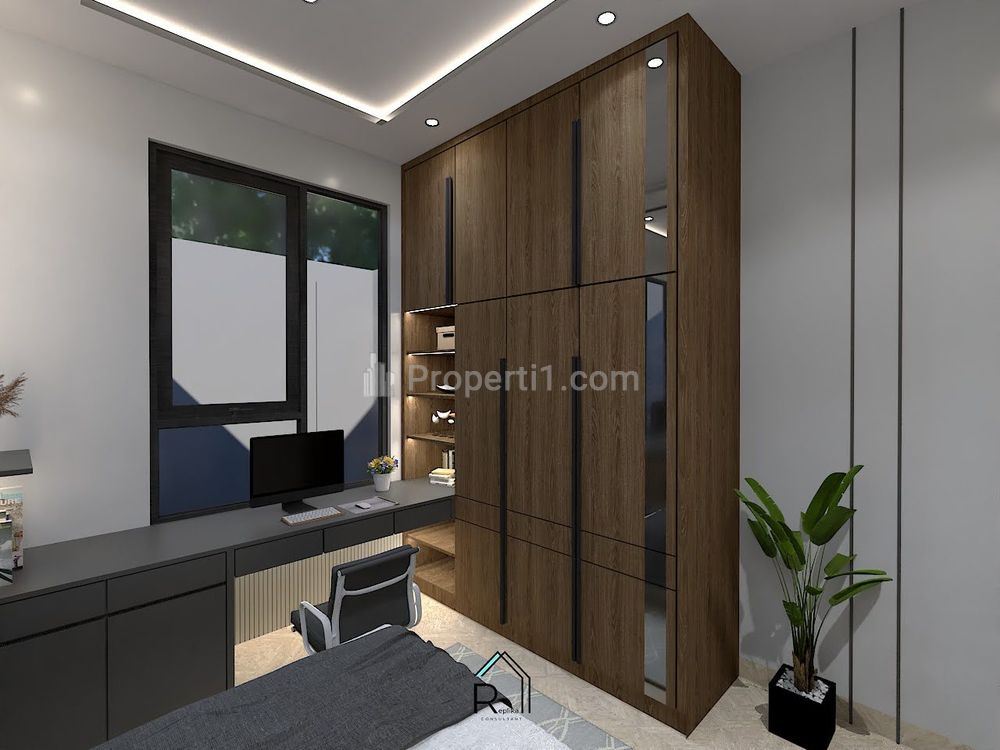 Rumah Dijual New Gress Sukolilo Dian Regency Keputih Surabaya Ready October